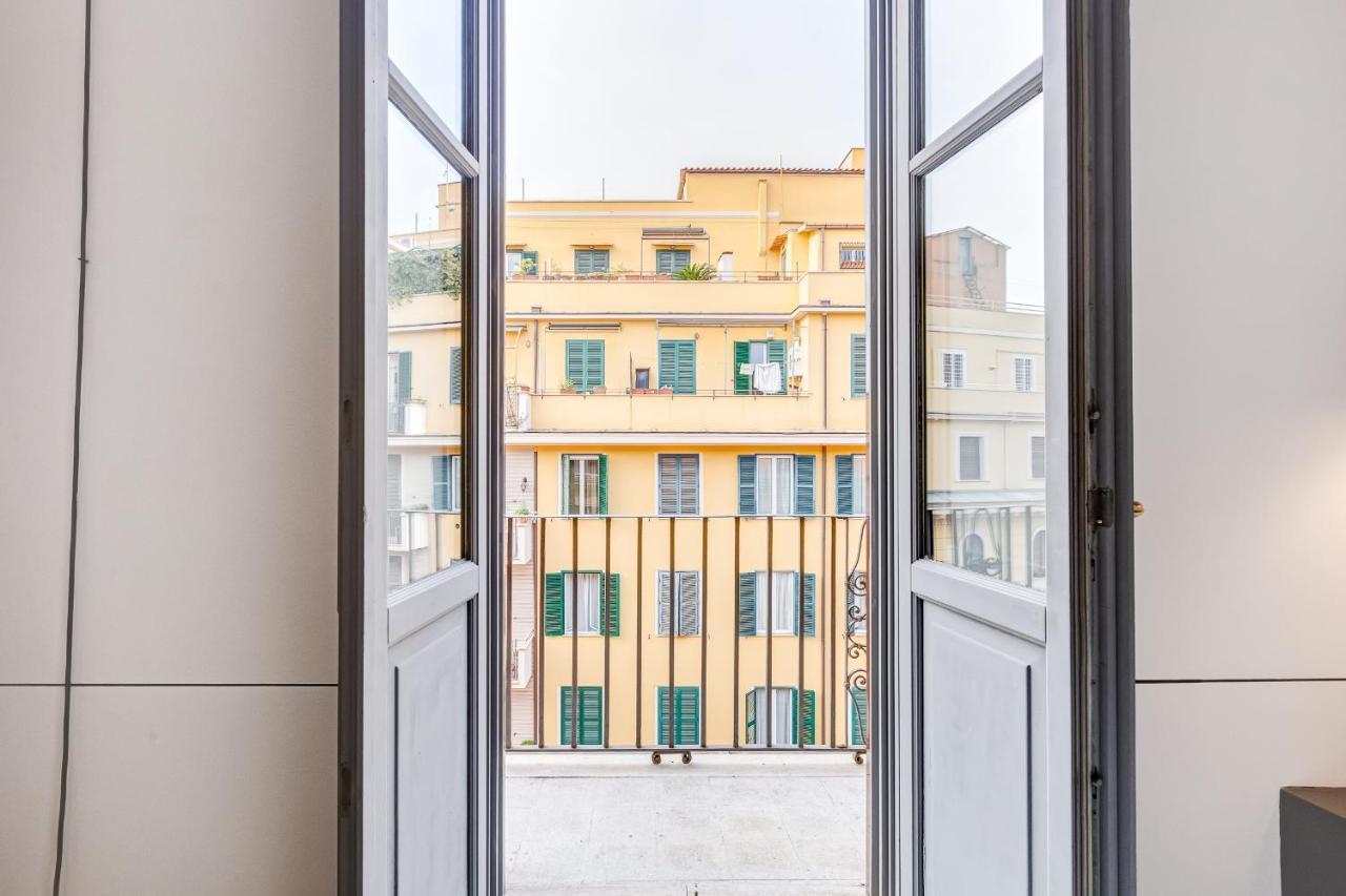 The Upper Suites Rome Exterior photo